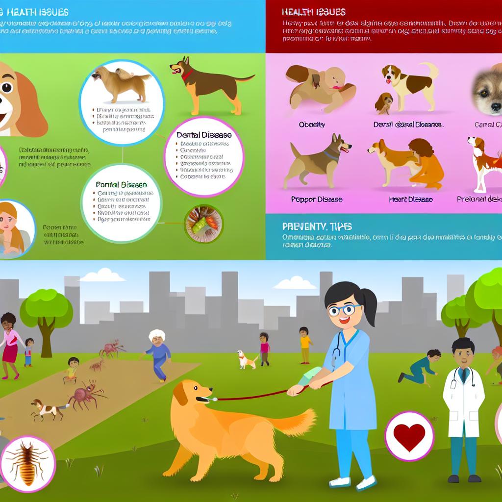 Common Health Issues in Dogs and How to Prevent Them