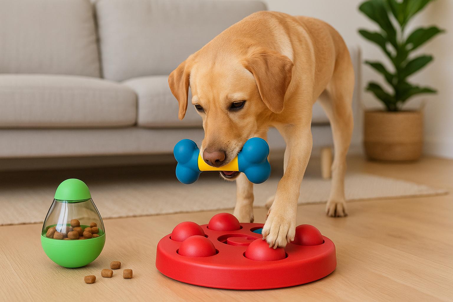 The Best Ways to Keep Your Dog’s Mind Stimulated